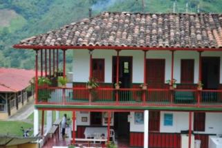 finca traditionnelle